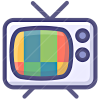 TV Old Stop icon